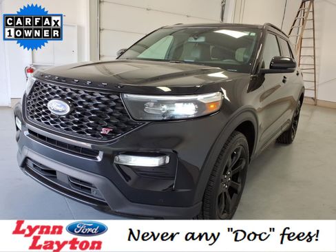 Used 2023 Ford Explorer ST w/ Equipment Group 401A AWD/4WD image 7