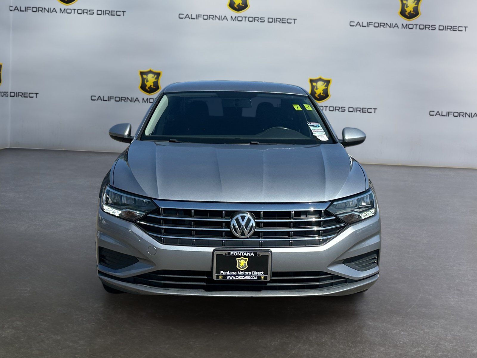 Used 2020 Volkswagen Jetta S w/ Driver Assistance Package FWD image 8