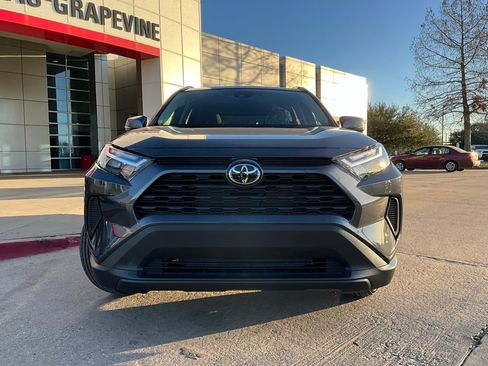 New 2025 Toyota RAV4 XLE image 4