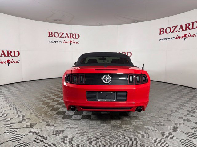 Used 2014 Ford Mustang Premium RWD image 12