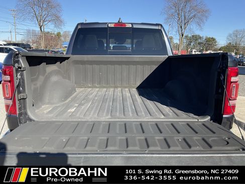 Used 2021 RAM 1500 Laramie image 37