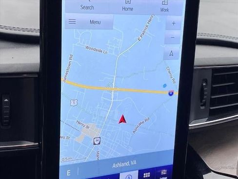 Used 2023 Ford Explorer Platinum w/ Technology Package image 20