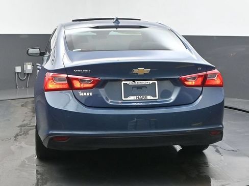 Used 2024 Chevrolet Malibu LT FWD image 35