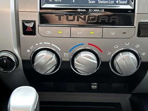 Used 2016 Toyota Tundra SR5 w/ TRD Off Road Package AWD/4WD image 21