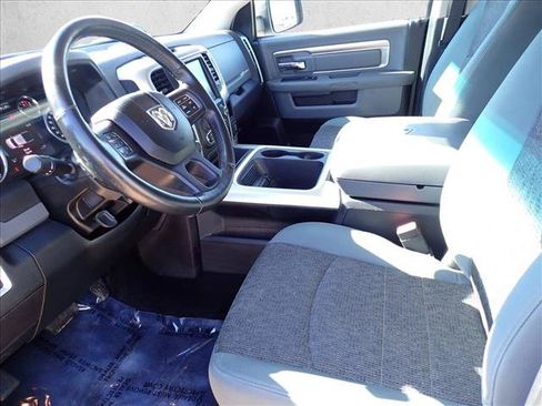 Used 2016 RAM 1500 Big Horn AWD/4WD image 9