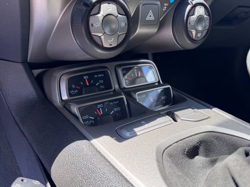 Used 2013 Chevrolet Camaro SS w/ SS Performance Package RWD image 15