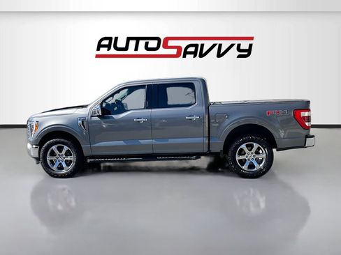 Used 2021 Ford F150 Lariat AWD/4WD image 4
