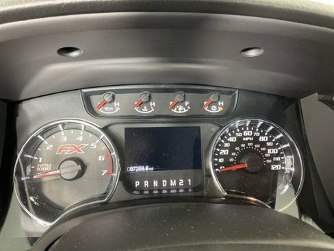 Used 2013 Ford F150 FX4 w/ Luxury Equipment Group image 10