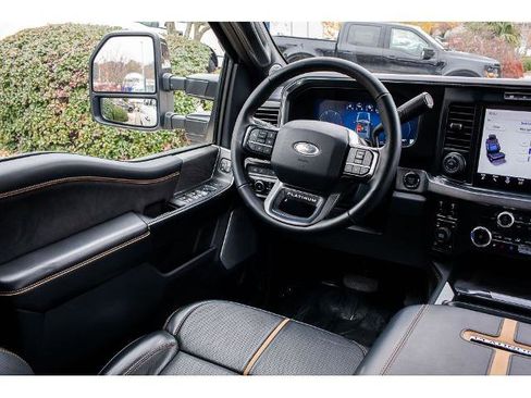 Certified 2024 Ford F350 Platinum image 14