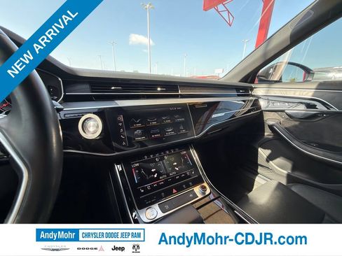 Used 2019 Audi A8 L 3.0T w/ Executive Package AWD/4WD image 19