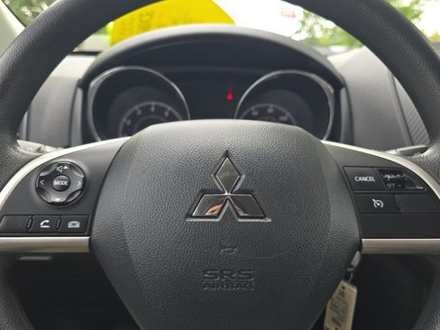 Used 2024 Mitsubishi Outlander Sport ES AWD/4WD image 22