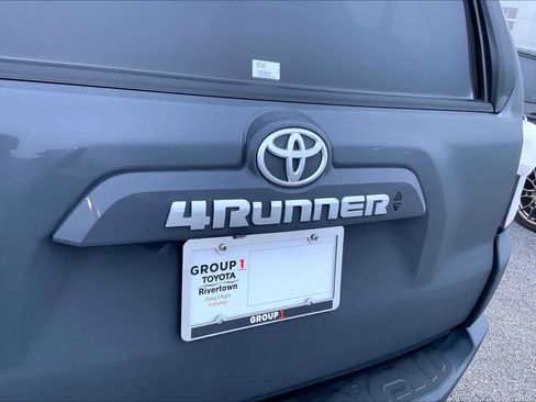 Used 2024 Toyota 4Runner SR5 Premium w/ Moonroof Package image 29
