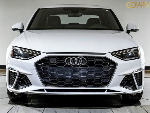 Used 2024 Audi A4 2.0T Premium Plus w/ Premium Plus Package image 7