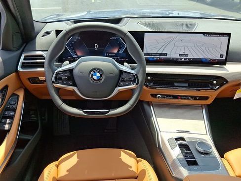 Certified 2025 BMW 330i xDrive Sedan w/ Premium Package image 10