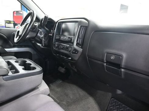 Used 2017 Chevrolet Silverado 1500 LT w/ All Star Edition AWD/4WD image 15