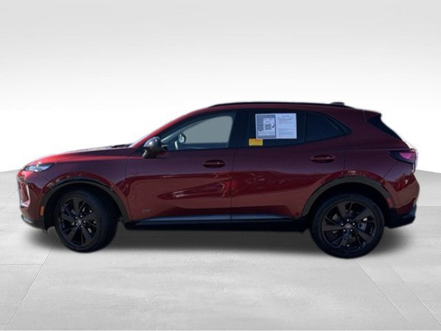 Used 2024 Buick Envision Sport Touring AWD/4WD image 2