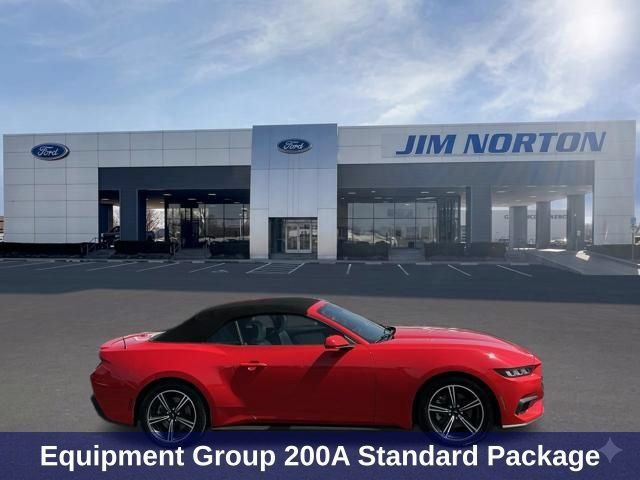Used 2024 Ford Mustang Premium RWD image 3