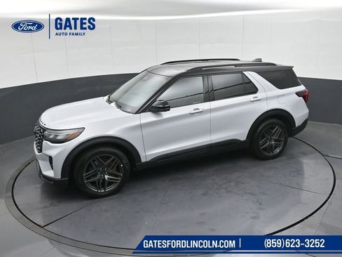 New 2026 Ford Explorer ST w/ Sun And Sound Package image 46