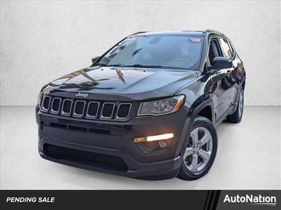 Used 2018 Jeep Compass Latitude