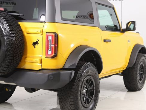 Used 2022 Ford Bronco Wildtrak image 49