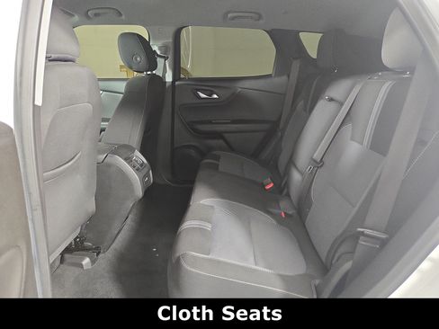 Certified 2023 Chevrolet Blazer LT FWD image 12