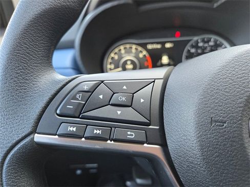 New 2025 Nissan Versa SV w/ Trunk Package image 22