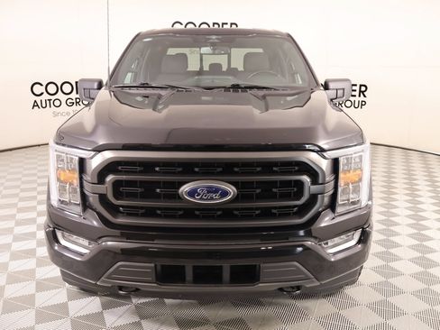 Used 2023 Ford F150 XLT w/ Equipment Group 302A High AWD/4WD image 11