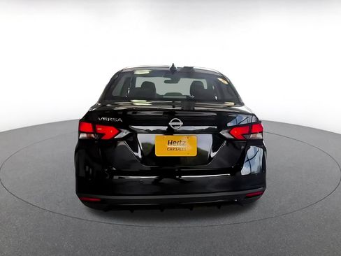 Used 2025 Nissan Versa SV FWD image 11