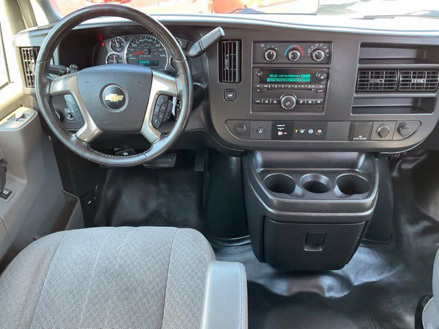 Used 2019 Chevrolet Express 2500 LS w/ Driver Convenience Package RWD image 7