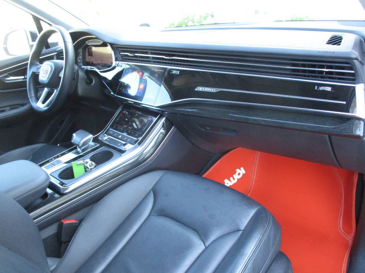 Used 2023 Audi Q7 3.0T Premium Plus AWD/4WD image 16