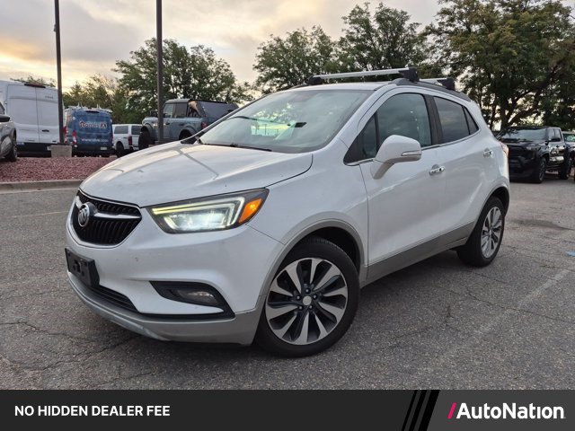 Used 2017 Buick Encore Essence FWD image 1