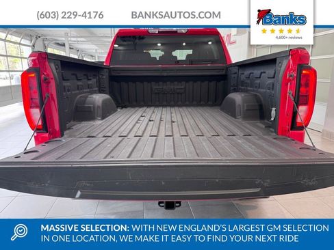 Certified 2024 GMC Sierra 1500 Elevation AWD/4WD image 7
