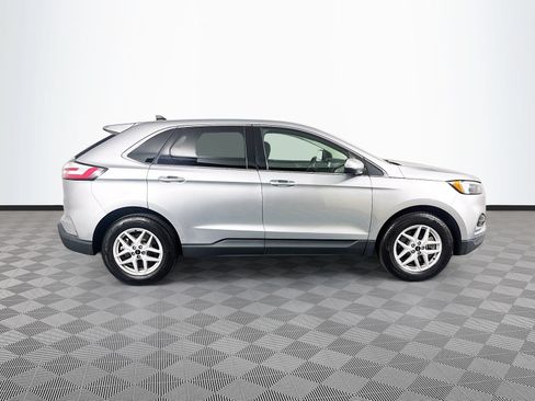 Certified 2023 Ford Edge SEL AWD/4WD image 8