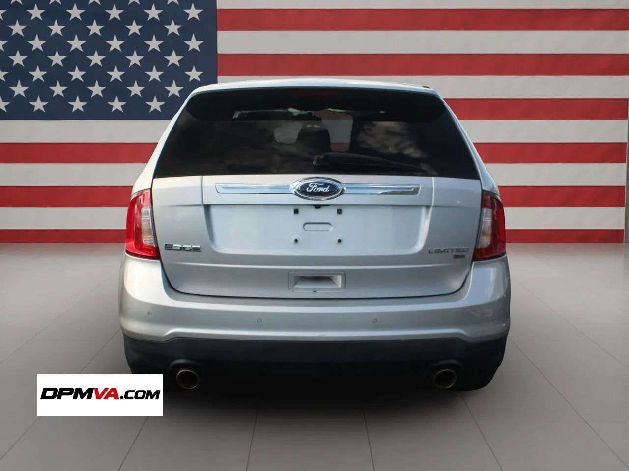 Used 2013 Ford Edge Limited AWD/4WD image 6