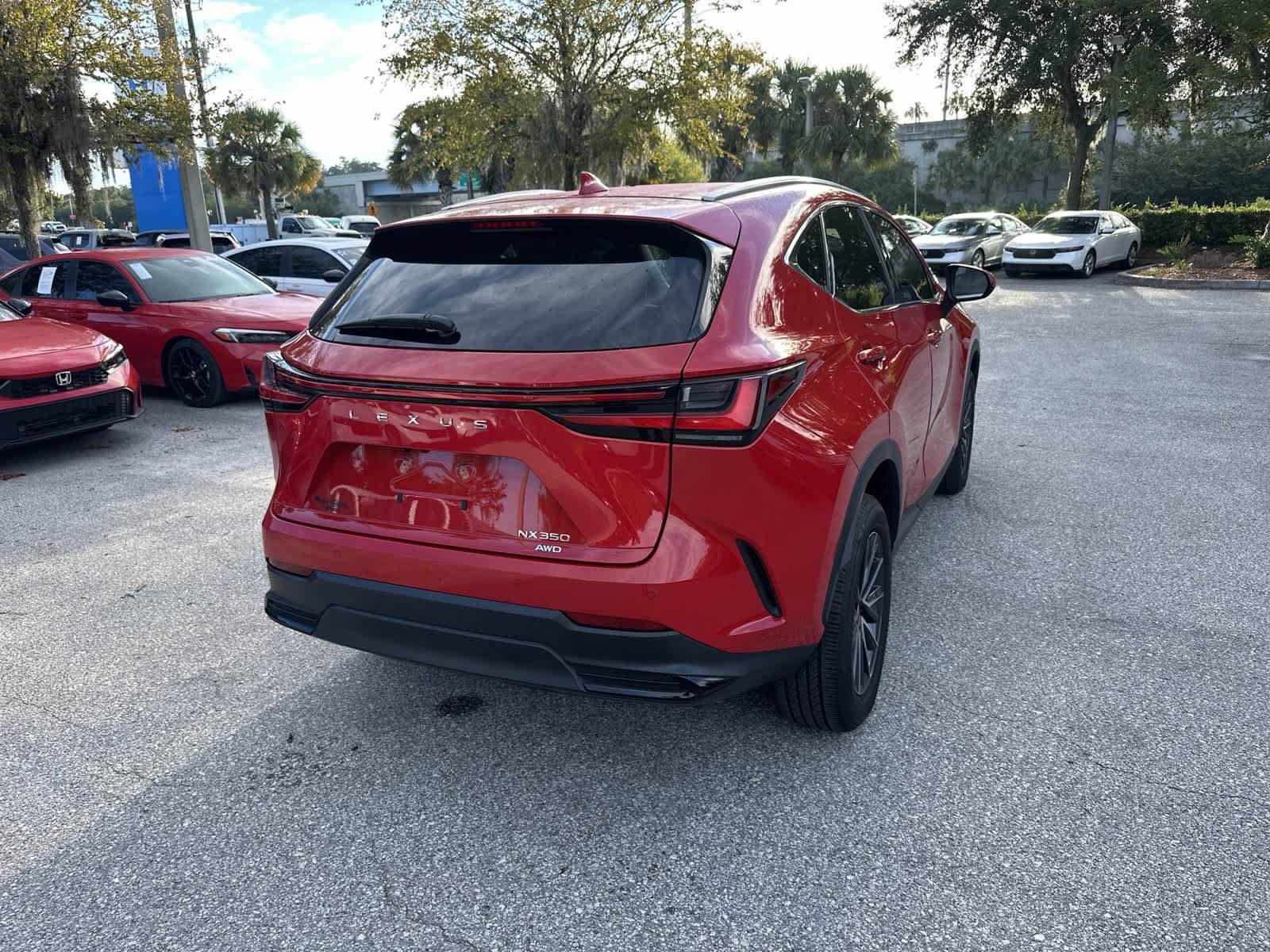 Used 2022 Lexus NX 350 AWD image 6