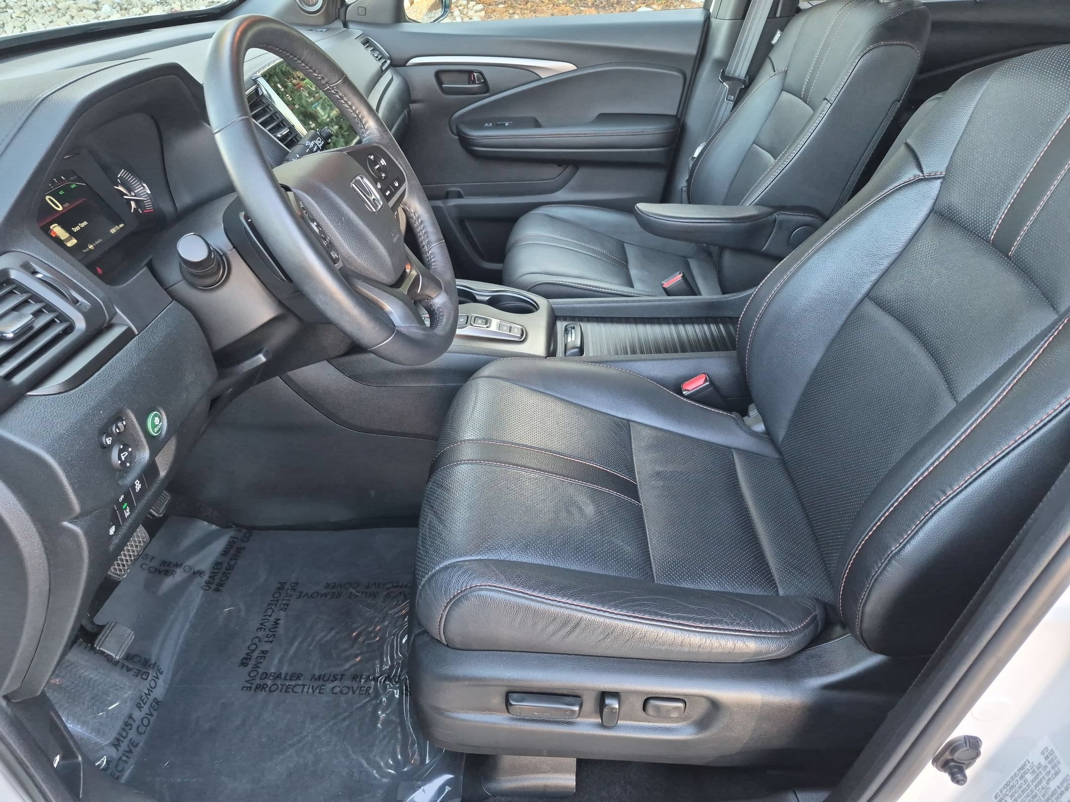 Certified 2023 Honda Passport TrailSport image 11