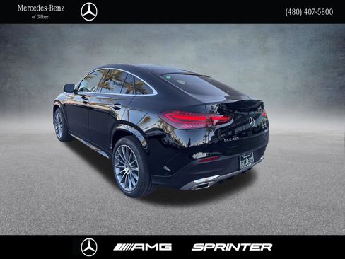New 2026 Mercedes-Benz GLE 450 4MATIC Coupe image 4