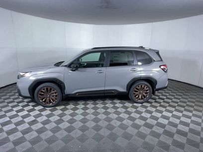 New 2026 Subaru Forester Sport w/ Sport Plus Package