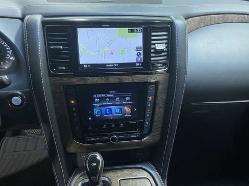 Used 2021 INFINITI QX80 Premium Select w/ All-Season Package AWD/4WD image 16