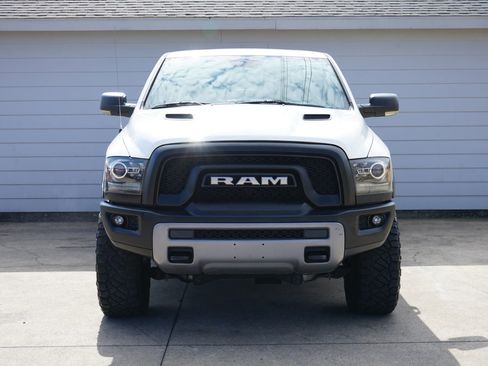 Used 2016 RAM 1500 Rebel w/ Luxury Group image 7