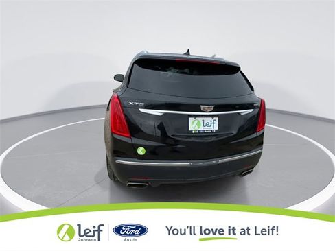 Used 2017 Cadillac XT5 Premium Luxury image 9