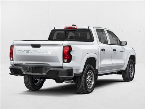 New 2026 Chevrolet Colorado Trail Boss AWD/4WD image 2