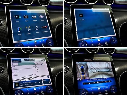 Used 2024 Mercedes-Benz C 43 AMG 4MATIC Sedan image 25