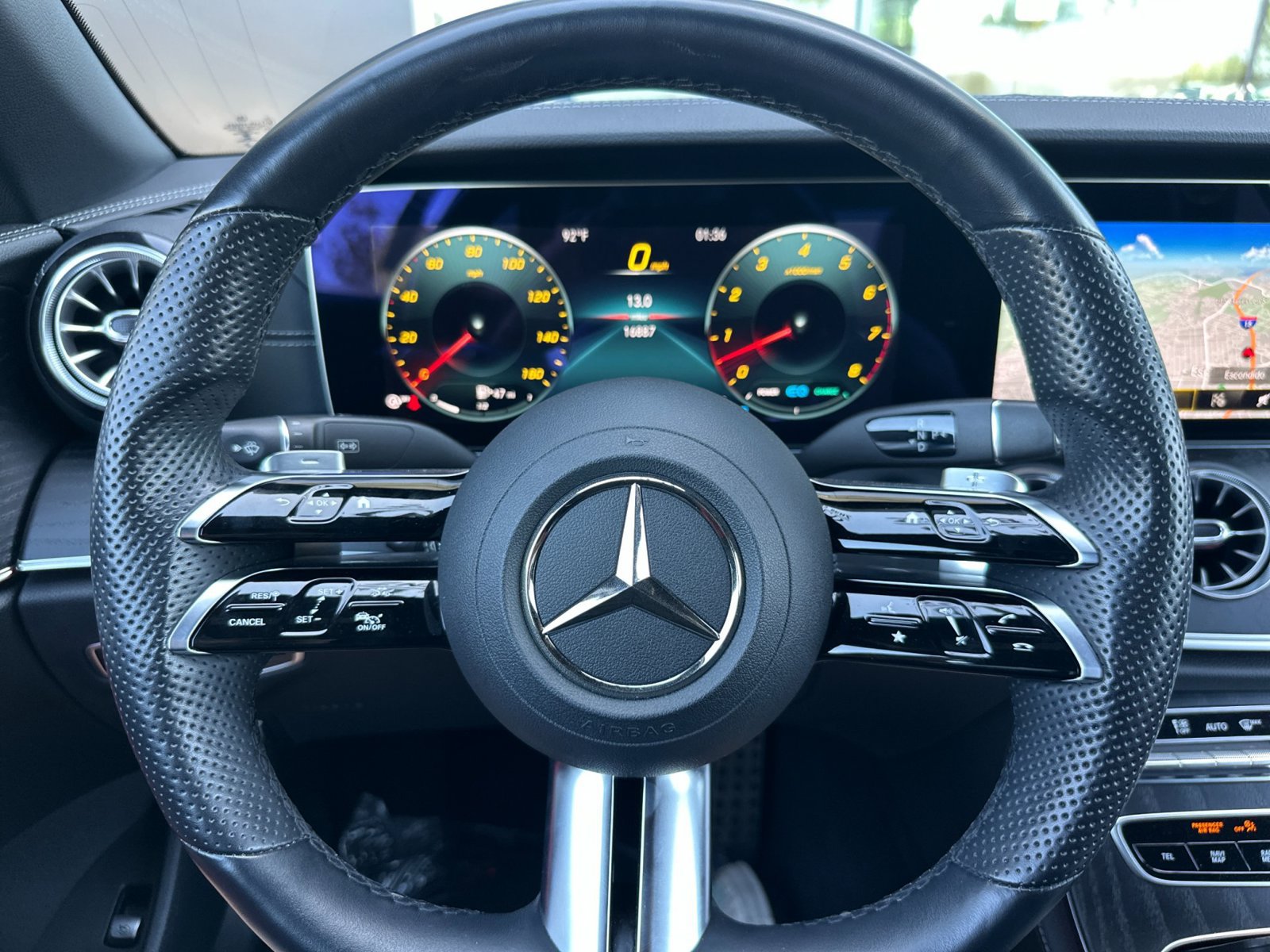 Certified 2022 Mercedes-Benz E 450 Cabriolet w/ AMG Line image 27