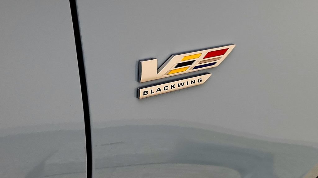 Used 2025 Cadillac CT5 V Blackwing w/ Precision Package RWD image 27