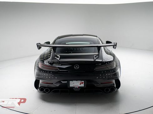 Used 2021 Mercedes-Benz AMG GT Black Series image 4