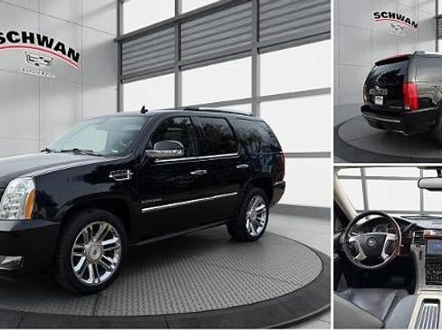Used 2012 Cadillac Escalade Platinum image 1