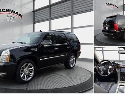 Used 2012 Cadillac Escalade Platinum