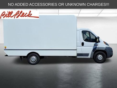 Used 2018 RAM ProMaster 3500 image 2