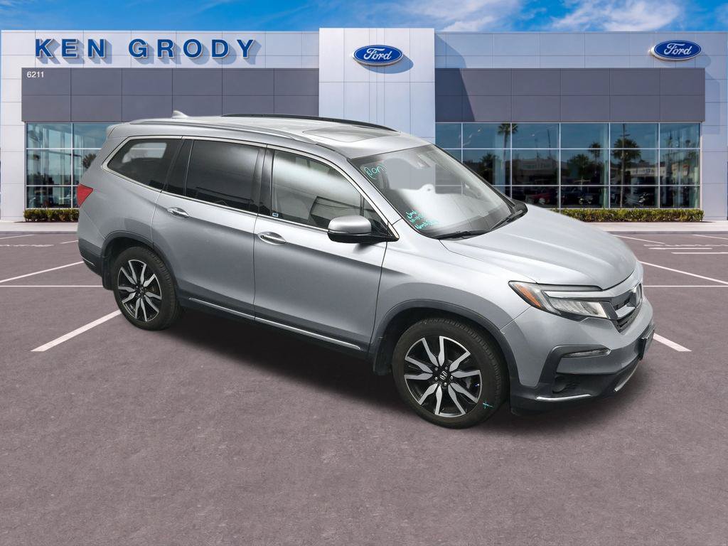 Used 2022 Honda Pilot Touring image 11